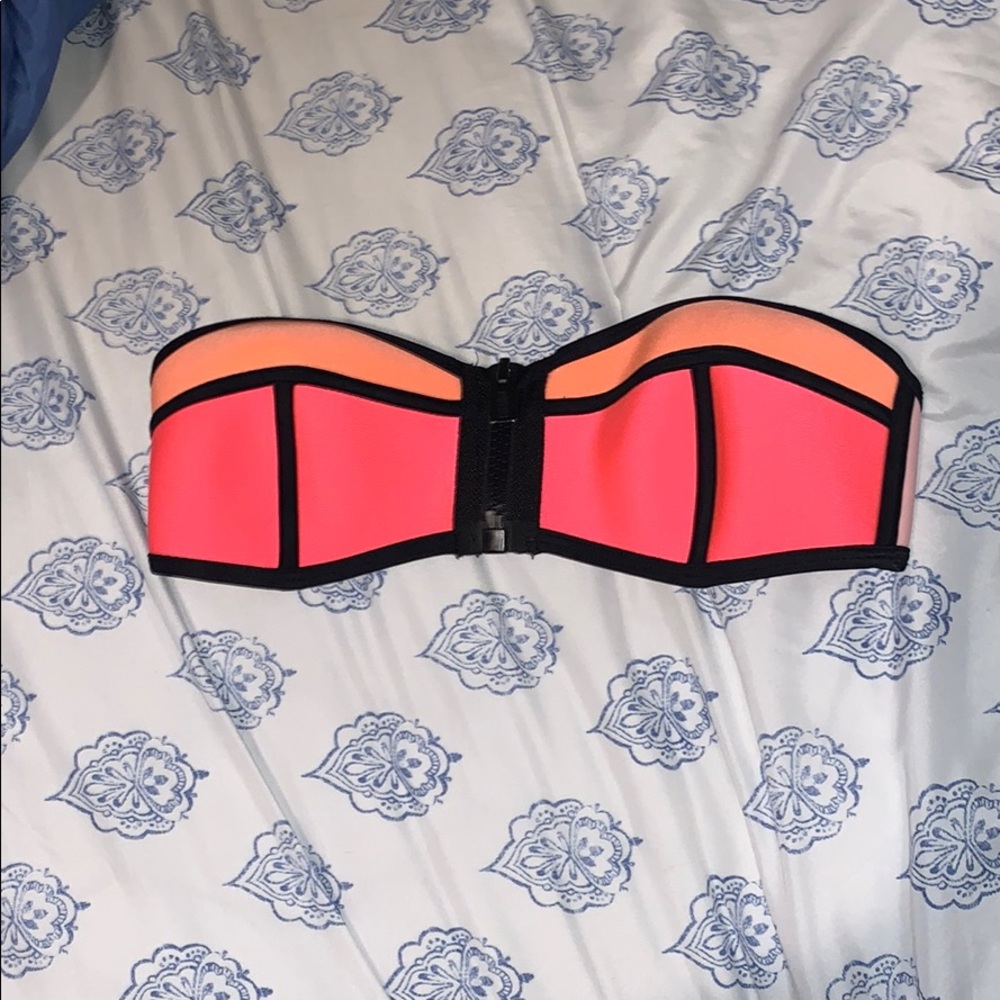 triangl bikini top